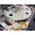 full automatic continuous egg tart machine